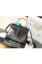 Saïgon Souple Mini Bag Nero