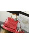 Saïgon Souple Mini Bag Rosso