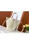Belharra PM Bag in Edizione Limitata di Sabbia & il Cioccolato