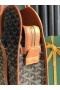 Bourgogne Bag Black & Tan
