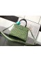 Saïgon Souple Mini Bag Limited Edition Con Il Verde Della Foresta
