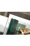Grenelle Passport Cover Verde