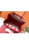 Saigon Tote Bag Red