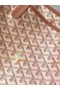 Artois PM Goyardine Borsa Perlato Rosa Corallo