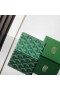 Inserire La Victoire Card Wallet Verde