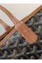Artois PM Bag Black & Tan
