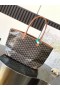 Artois PM Bag Black & Tan