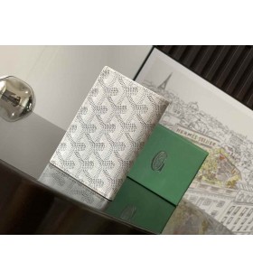 Saint-Pierre Card Wallet Bianco