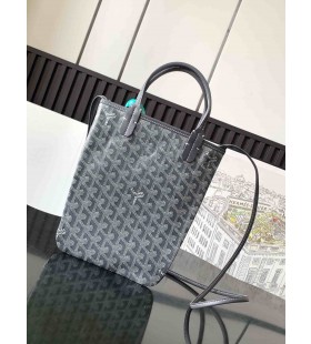Poitiers Borsa Grigio