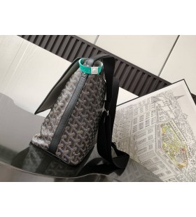 Capetien MM Messenger Bag Nero