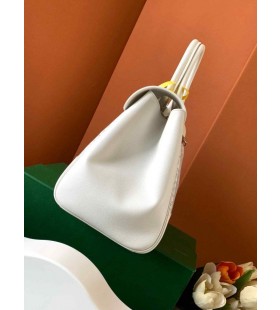Saigon Tote Bag Bianco