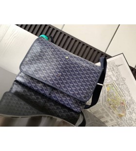 Capetien MM Messenger Blu Navy