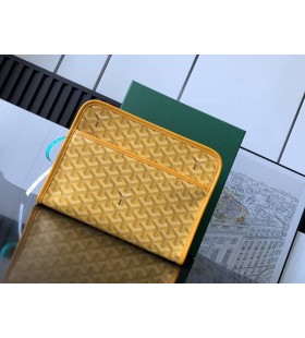 Jouvence MM Borsa da toilette Giallo