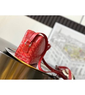 Cap-Vert PM Bag Rosso