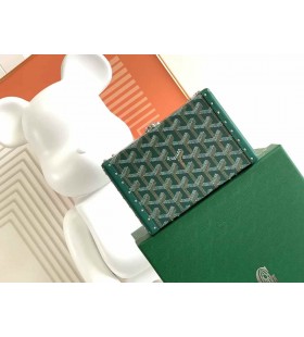 Minaudière Tronco Borsa Verde