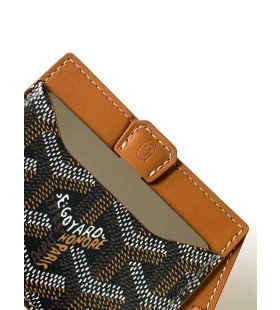 Vénus Bag Mirror Black & Tan