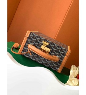 Joux 6 Guarda Caso Black & Tan