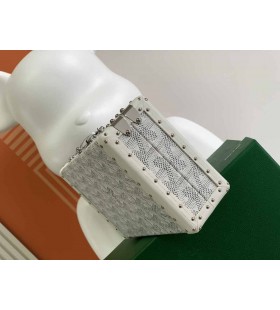 Minaudière Trunk Bag Bianco