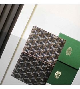 Saint-Florentin Wallet Black & Tan