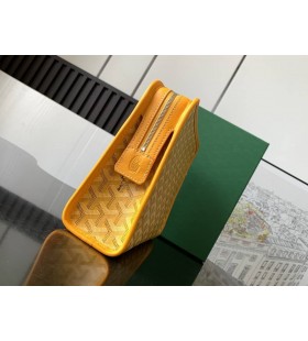 Jouvence MM Borsa da toilette Giallo