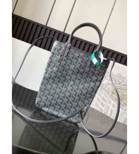 Poitiers Borsa Grigio