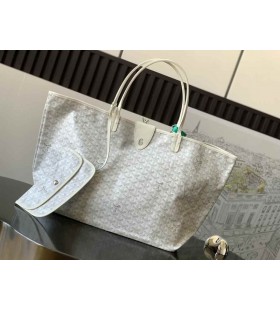 Saint Louis GM Bag Bianco