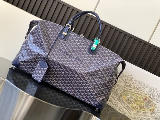 ダッフルバッグ55紺