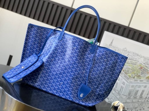 セントルイスGMバッグスカイブルー