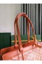 Bellechasse Biaude PMバッグオレンジ