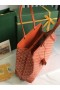 Bellechasse Biaude PMバッグオレンジ