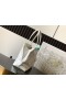 Bellechasse Biaude PMバッグ白