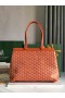 Bellechasse Biaude PMバッグオレンジ