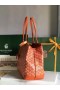 Bellechasse Biaude PMバッグオレンジ