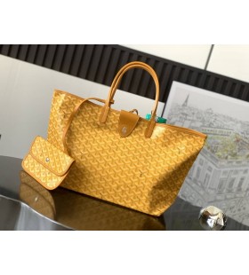 サンルイPM黄色のバッグ