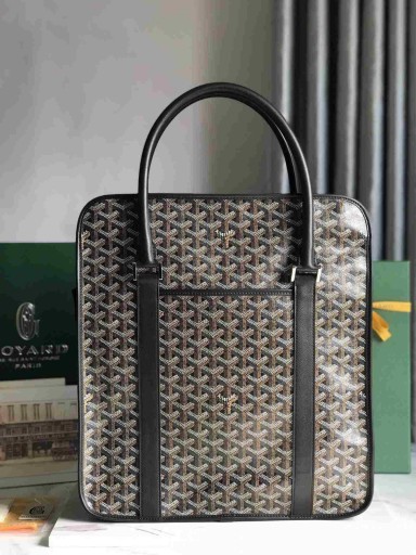 Bourgogne Bag Svart