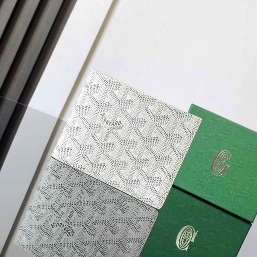 Saint-Florentin Wallet-Hvit