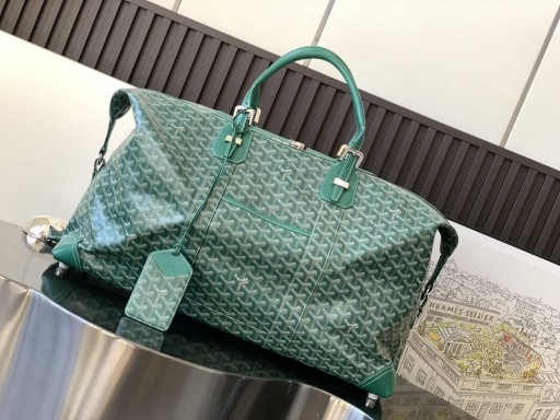 Duffle Bag 55 Grønn