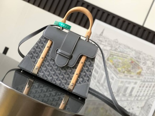 Saïgon PM Bag-Grå