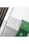 Saint-Florentin Wallet-Hvit