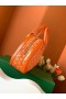Saint Jeanne MM Bowler Oransje