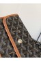 Saint Louis PM Bag Black & Tan