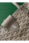 Saint Louis Goyardine Claire Voie GM Veske Khaki