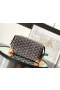 Bowling 25 Toalettmappe Bag Black & Tan