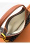 Bohème Hobo Bag Hjertet Og Fransk Bulldog Black & Tan