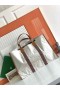 Goyardine Reversible Mediterranee Bag Mørkerød