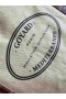 Goyardine Reversible Mediterranee Bag Mørkerød