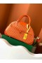Saint Jeanne MM Bowler Oransje