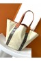 Belharra Bag Limited Edition Black & Tan