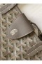 Saint Louis Goyardine Claire Voie PM Veske Khaki