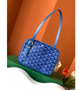 Goyardine Yona Bag Himmel Blå